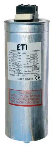 Image of * KNK 1053 10kvar 480V 50Hz