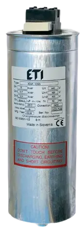 * KNK 1053 50kvar 480V 50Hz