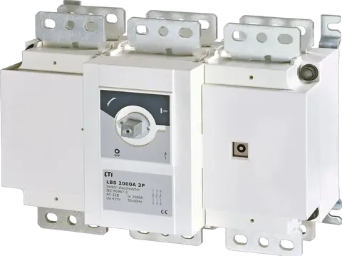 Image of LBS 2000 3P