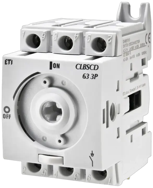 Image of CLBSCD 63 3P