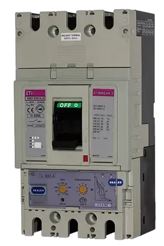 Image of EB2 630/4LLCD 630A 4p A