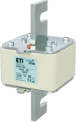 NH4 UQ2 gR 800A/500V