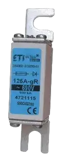 Image of NHS000/80 UQ2 gR 63A/690V