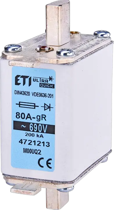 Image of NH000 UQ2 gR 35A/690V