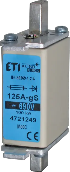 Image of NH000 gS 16A/690V