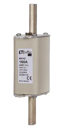 Image of NH1C gBat 25A/440V DC