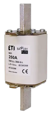 NHS1/110 gBat 224A/700V DC