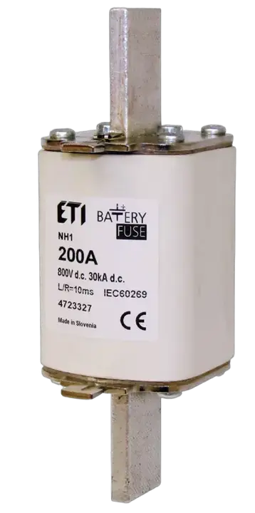 Image of NHS1/110 gBat 200A/800V DC