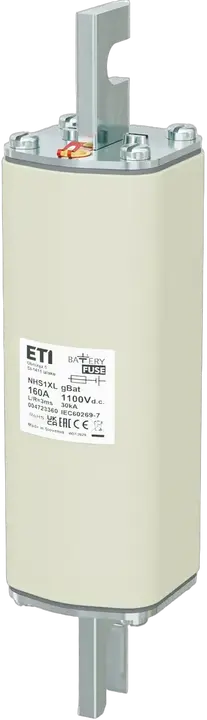 Image of *NHS1XL gBat 160A/1100V DC