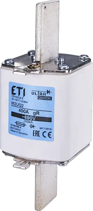 Image of NH2 UQ2 gR 125A/690V