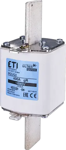 NH2 UQ2 gR 125A/690V