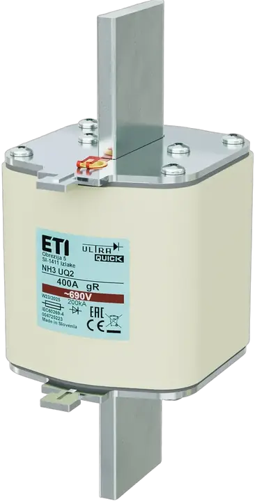 Image of NH3 UQ2 gR 400A/690V