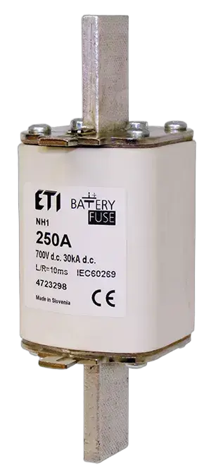 Image of NHS3/110 gBat 400A/700V DC