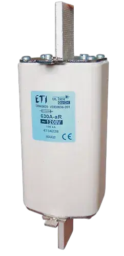 Image of NH3L UQ2 aR 500A/1200V