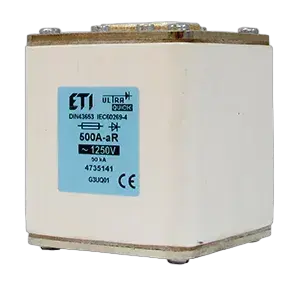 Image of NHG3/M UQ01 aR 315A/1250V