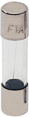 Mini fuse 5x20 T 1,6A/250V