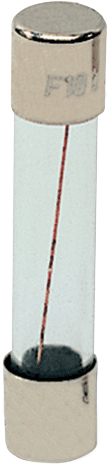 Image of Mini fuse 6,3x32 F 6,3A/250V
