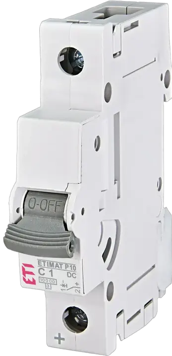 Image of ETIMAT P10-DC 1p C1