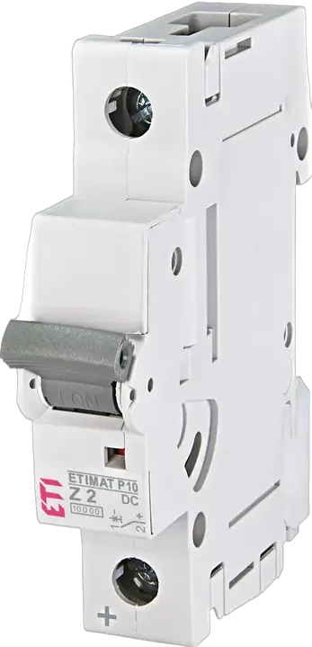 Image of ETIMAT P10-DC 1p Z2