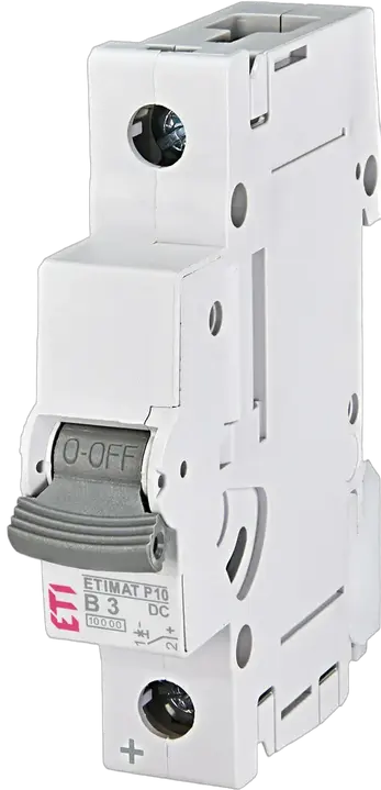 Image of ETIMAT P10-DC 1p B3