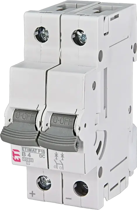 Image of ETIMAT P10-DC 2p B4