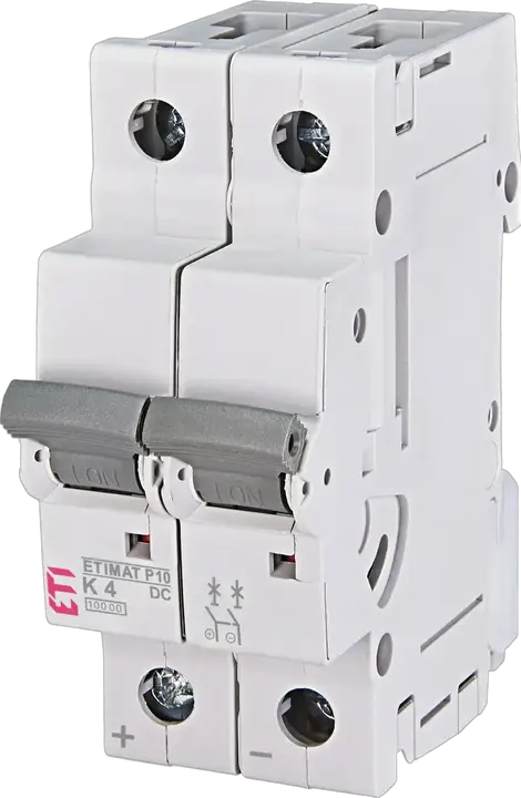 Image of ETIMAT P10-DC 2p K4