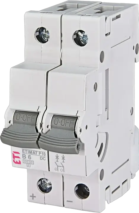 Image of ETIMAT P10-DC 2p B6