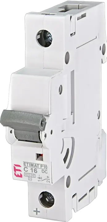 Image of ETIMAT P10-DC 1p C16