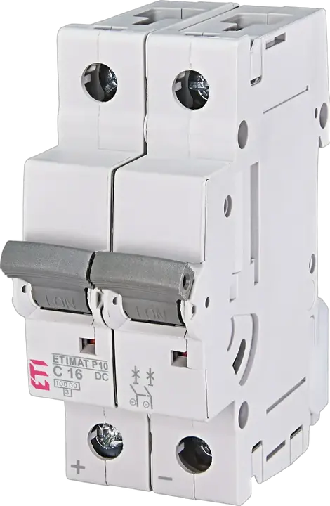 Image of ETIMAT P10-DC 2p C16