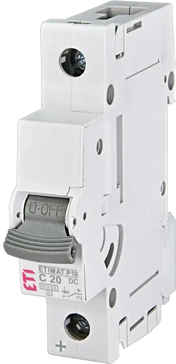 Image of ETIMAT P10-DC 1p C20