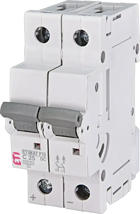 Image of ETIMAT P10-DC 2p C25