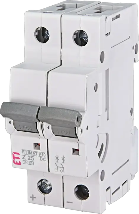 Image of ETIMAT P10-DC 2p Z25