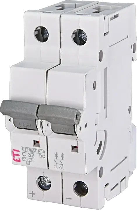 Image of ETIMAT P10-DC 2p C32