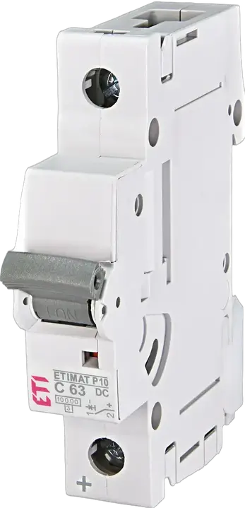 Image of ETIMAT P10-DC 1p C63